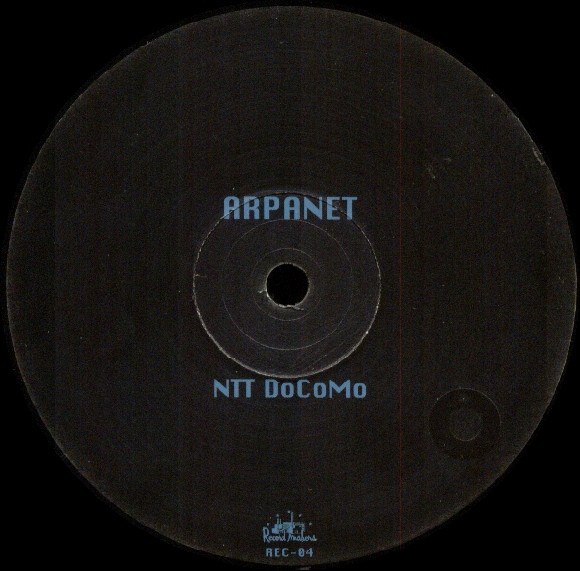 Arpanet - Are You Wireless? | Record Makers (REC-04) - 2