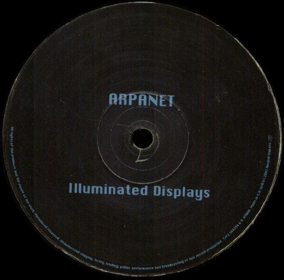 Arpanet - Are You Wireless? | Record Makers (REC-04) - 3