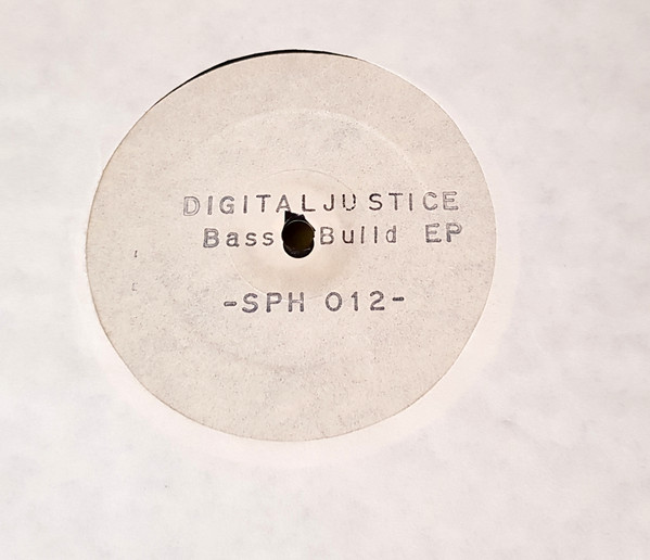 Digital Justice - Bass Build | Bass Sphere (12 SPH 012) - 3