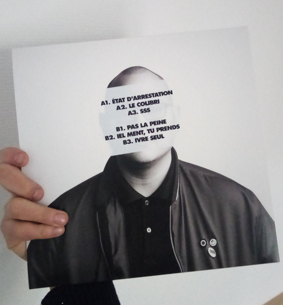 MSS FRNCE - V | Not On Label (MSS FRNCE Self-released) (none) - 2 MSS FRNCE - V | Not On Label (MSS FRNCE Self-released) (none) - 2