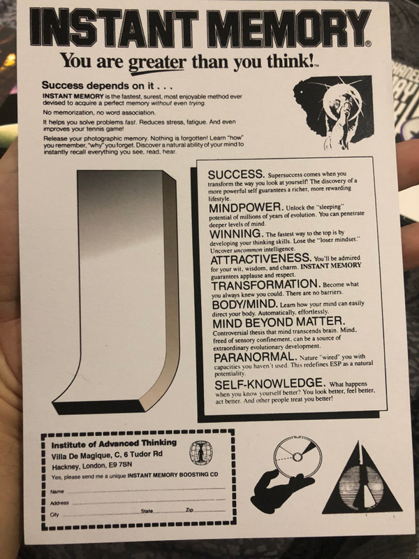 Ex-Terrestrial - Euphorbia | Magicwire (MAGIC016) - 3