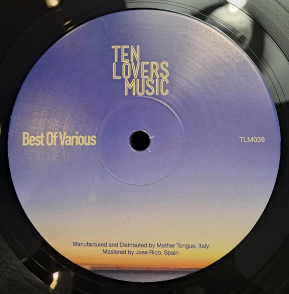 Various - Best Of Various | Ten Lovers Music (TLM039) - 2 Various - Best Of Various | Ten Lovers Music (TLM039) - 2