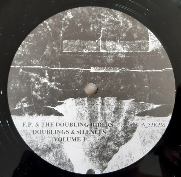Francesco Paladino & The Doubling Riders - Doublings & Silences Volume I | B.F.E Records (BFE68) - 2 Francesco Paladino & The Doubling Riders - Doublings & Silences Volume I | B.F.E Records (BFE68) - 2