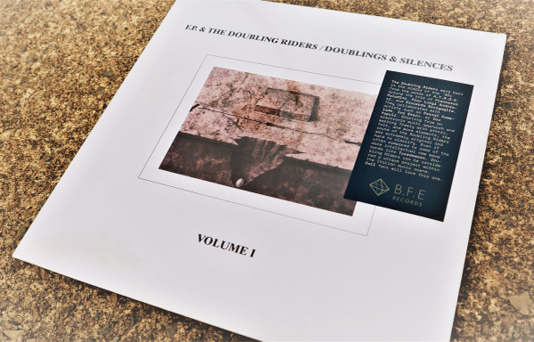 Francesco Paladino & The Doubling Riders - Doublings & Silences Volume I | B.F.E Records (BFE68) - 4 Francesco Paladino & The Doubling Riders - Doublings & Silences Volume I | B.F.E Records (BFE68) - 4