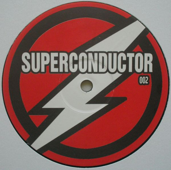 Ant - Squarewave Rebel / Sawtooth's Revenge | Superconductor (S CON 002) - 2