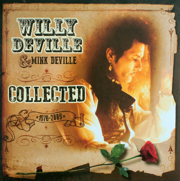Willy DeVille & Mink DeVille - Collected (1976-2009) | Music On Vinyl (MOVLP1371)