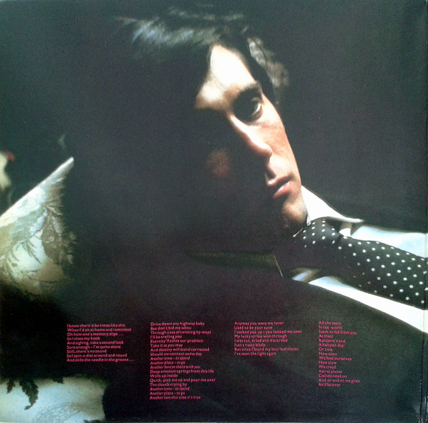 Bryan Ferry - Another Time, Another Place | Polydor (2344 091) - 2