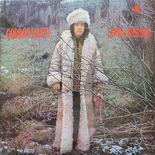 Gordon Smith - Long Overdue | Blue Horizon (S 7-63211)