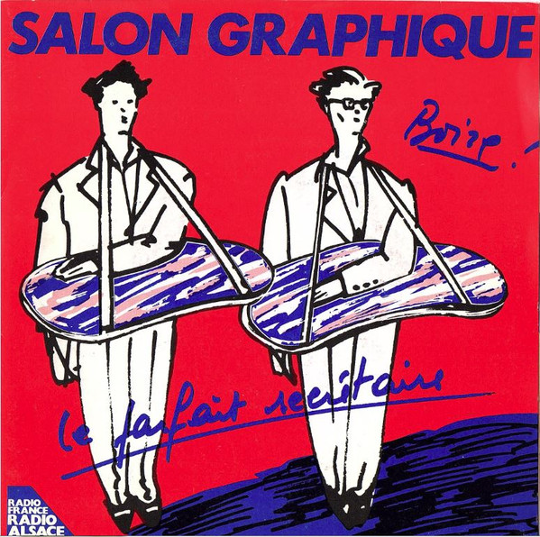 Salon Graphique - Boire | Radio Alsace (RA 84001) - main