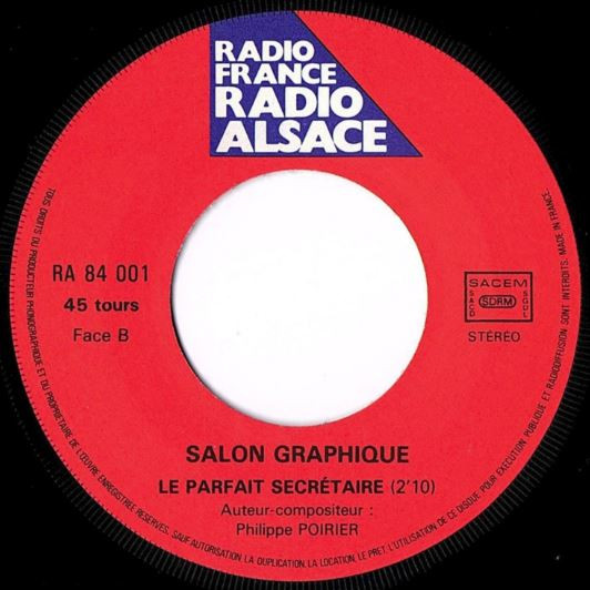 Salon Graphique - Boire | Radio Alsace (RA 84001) - 4