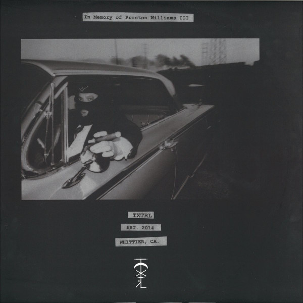 138 - Preston EP | TXTRL (TXTRL002) - 2