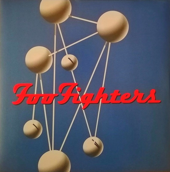 Foo Fighters - The Colour And The Shape | Roswell Records (88697983221RE1) - main Foo Fighters - The Colour And The Shape | Roswell Records (88697983221RE1) - main