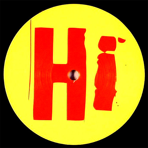 Goldfish Und Der Dulz - Tritops | Hi Freaks (HIFREAKS 001) - 2