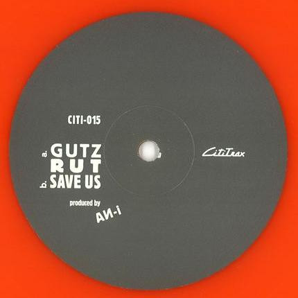 An-i - Gutz | Cititrax (CITI015) - 3