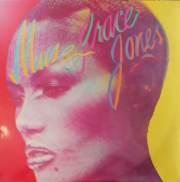 Grace Jones - Muse | Island Records (5009 538) - main