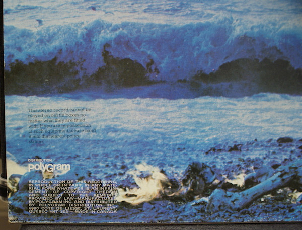 Mike Oldfield - Tubular Bells | Virgin (V2001) - 4