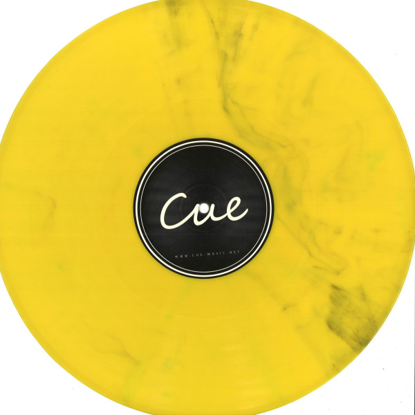 Jiggy (IT) - Delinquentes | Cue (CUEV003)