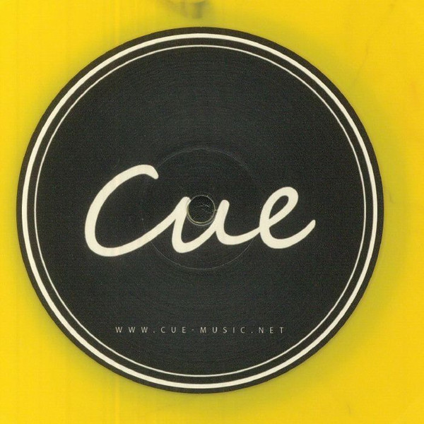 Jiggy (IT) - Delinquentes | Cue (CUEV003) - 3