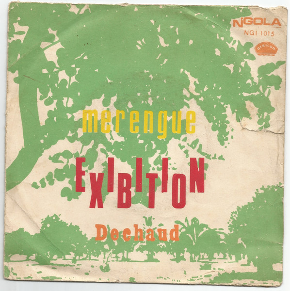 L'Orchestre African Fiesta Sukisa - Exibition Dechaud | N'Gola (NGI 1015) - main
