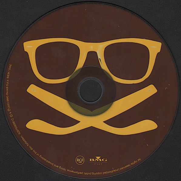 Frankie HI-NRG MC - Ero Un Autarchico | RCA (82876568812) - 3 Frankie HI-NRG MC - Ero Un Autarchico | RCA (82876568812) - 3
