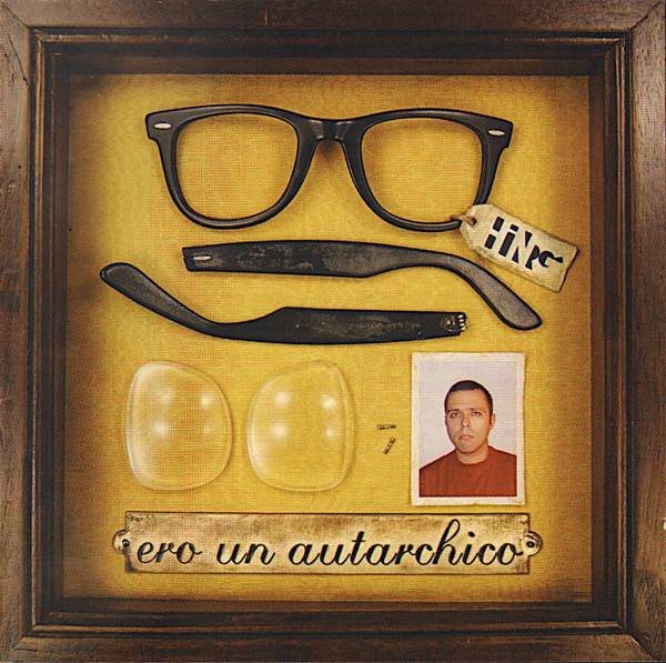Frankie HI-NRG MC - Ero Un Autarchico | RCA (82876568812) - main Frankie HI-NRG MC - Ero Un Autarchico | RCA (82876568812) - main