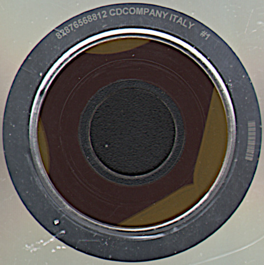 Frankie HI-NRG MC - Ero Un Autarchico | RCA (82876568812) - 4 Frankie HI-NRG MC - Ero Un Autarchico | RCA (82876568812) - 4