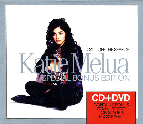 Katie Melua - Call Off The Search | Dramatico (DRAMDVCD0001)