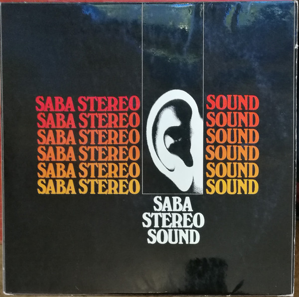 Various - Saba Stereo Sound | SABA (SB 15 000 ST)