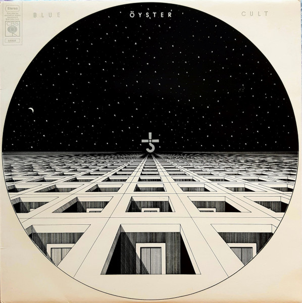 Blue Öyster Cult - Blue Öyster Cult | CBS (64904)