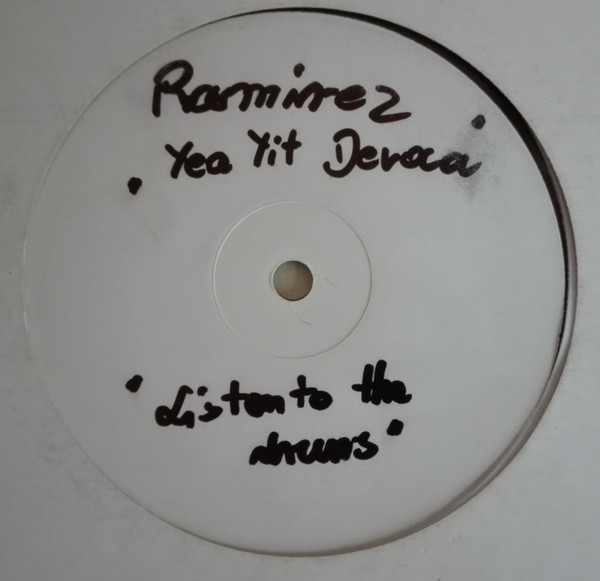 Johnny Ramirez & Carlos Tejada - Yea Yit Devaa / Listen To The Drums | Pure Music (PUR-020)