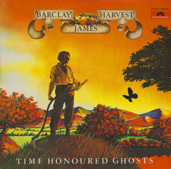 Barclay James Harvest - Time Honoured Ghosts | Polydor (2383 361) - main