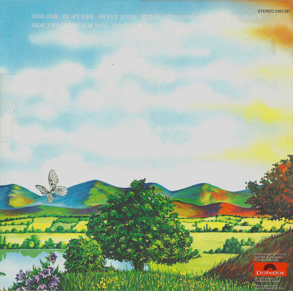 Barclay James Harvest - Time Honoured Ghosts | Polydor (2383 361) - 2