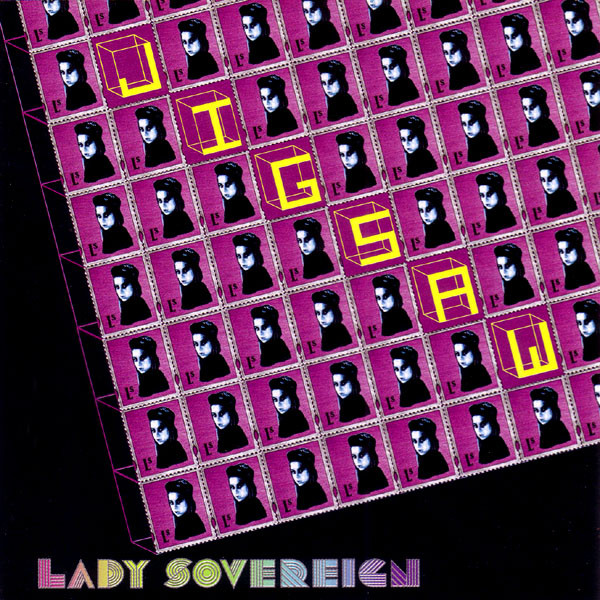 Lady Sovereign - Jigsaw | Midget Records (5099 9 966379 2 0) - main