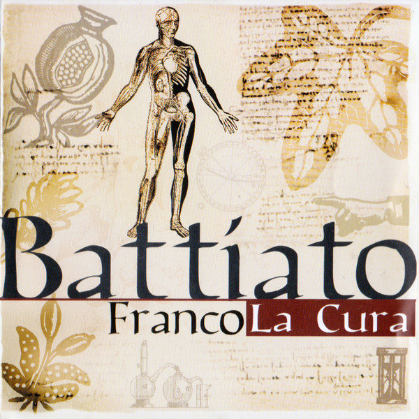 Franco Battiato - La Cura | Universal (013 254-2)