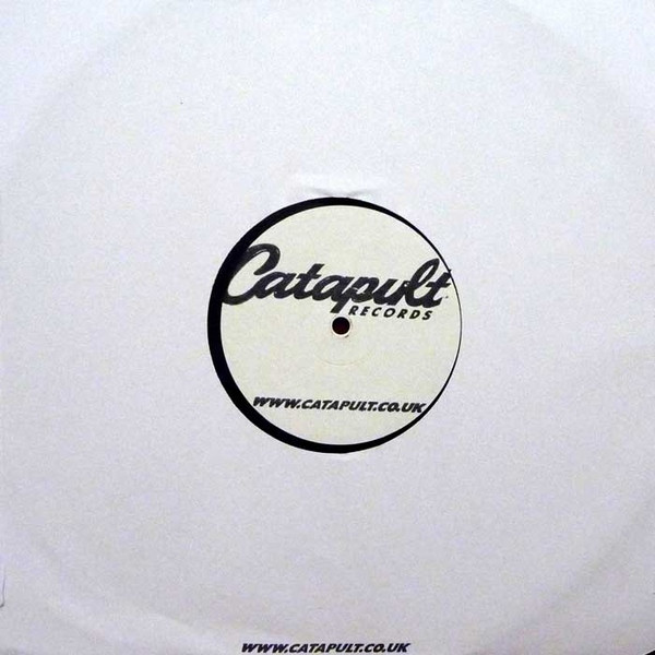 Earl Jeffers - Surely Not | Catapult Records (CATAPULT005)