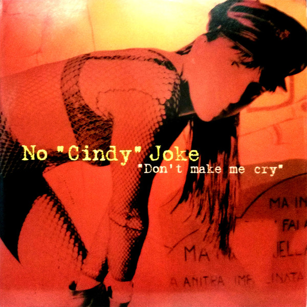 No "Cindy" Joke - Don't Make Me Cry | Got It (GTR 596005) - main