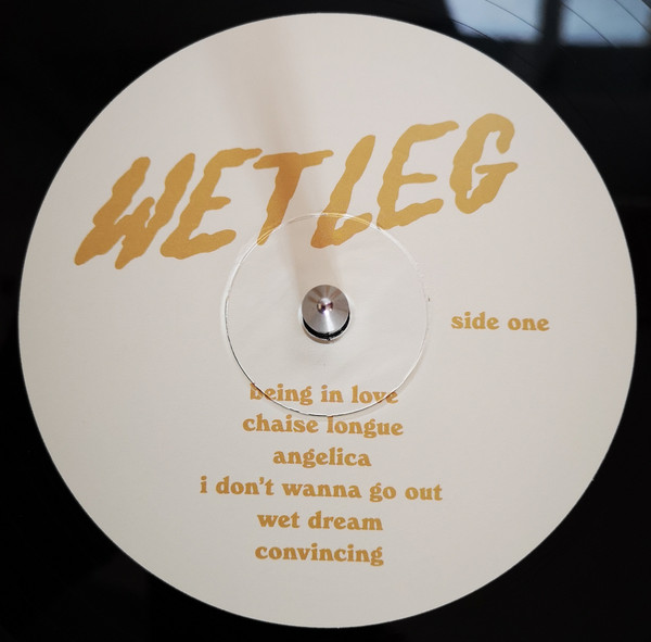 Wet Leg - Wet Leg | Domino (WIGLP496) - 3 Wet Leg - Wet Leg | Domino (WIGLP496) - 3