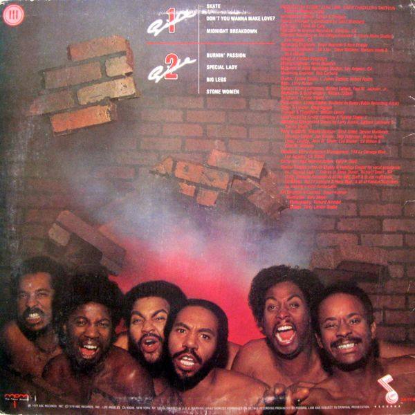 Shotgun - Shotgun III | ABC Records (AA-1118) - 2 Shotgun - Shotgun III | ABC Records (AA-1118) - 2