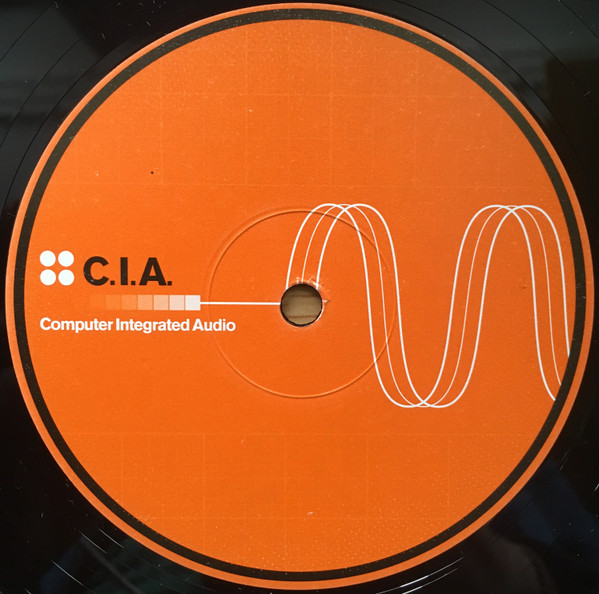 Spirit - Open Spaces / Science Fusion | C.I.A. (CIA-003) - 2