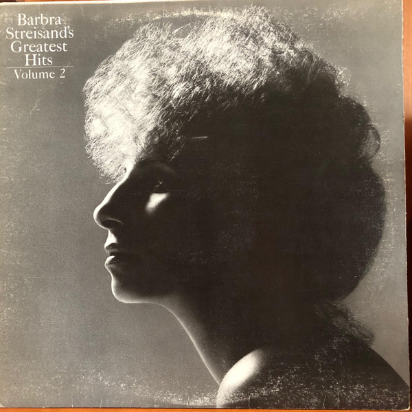 Barbra Streisand - Barbra Streisand's Greatest Hits - Volume 2 [Vinyl] | Columbia (FC 35679) - 3