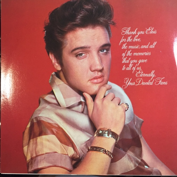Elvis Presley - Personally Elvis | Deviation (DE2-105) - 2