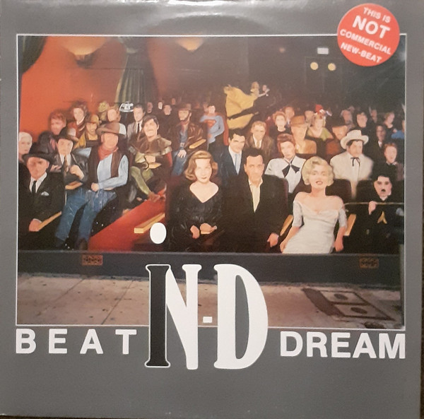 In-D - Beat In-D Dream | Subway (SUBWAY 042) - main