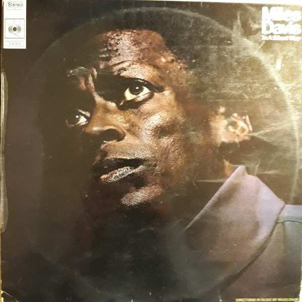 Miles Davis - In A Silent Way | CBS (S 63630) - main