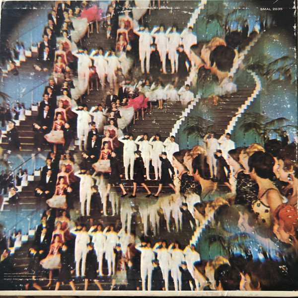 The Beatles - Magical Mystery Tour | Apple Records (SMAL 2835) - 2