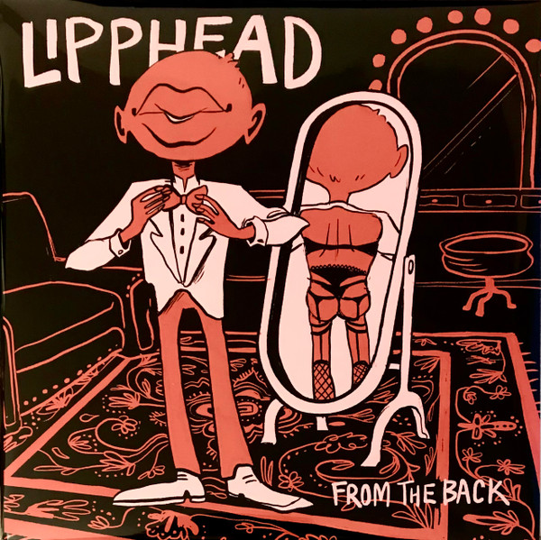 Lipphead - From the Back | YHS Records (YL2336)