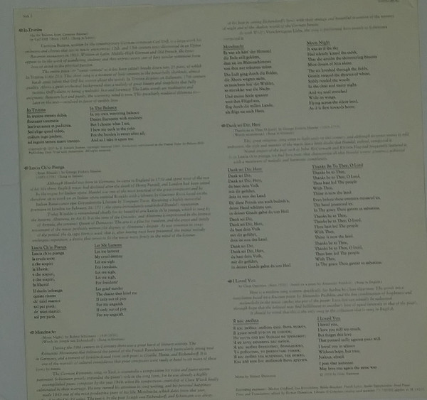 Barbra Streisand - Classical ... Barbra | Columbia Masterworks (M 33452) - 3 Barbra Streisand - Classical ... Barbra | Columbia Masterworks (M 33452) - 3