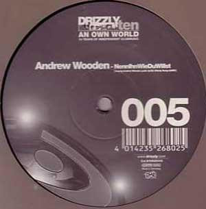 Various - Drizzly Ten, An Own World Vol. 005 | Drizzly (DRIZ5005) - 2