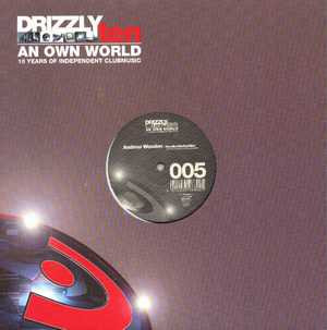 Various - Drizzly Ten, An Own World Vol. 005 | Drizzly (DRIZ5005) - main