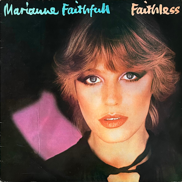 Marianne Faithfull - Faithless | NEMS (NEL 6012) Marianne Faithfull - Faithless | NEMS (NEL 6012)