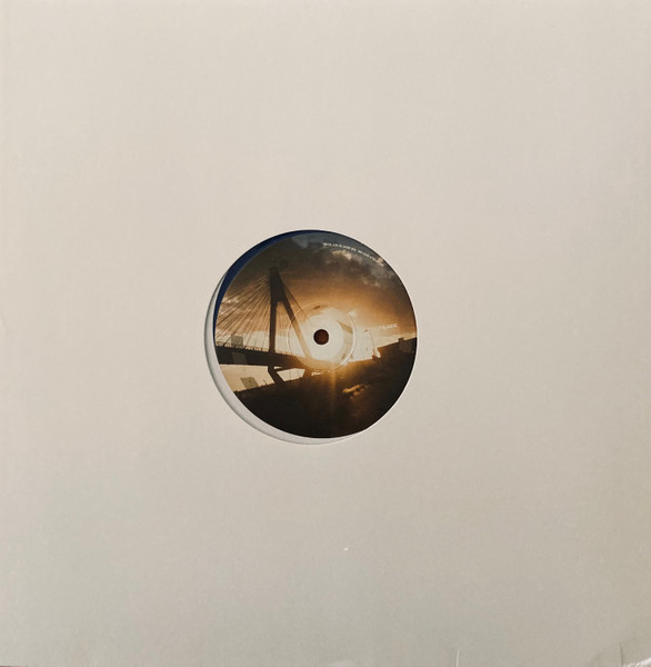 Morgan Huggins - Anzac Bridge Filter | Lovejoy Records (LOVEJOY001)